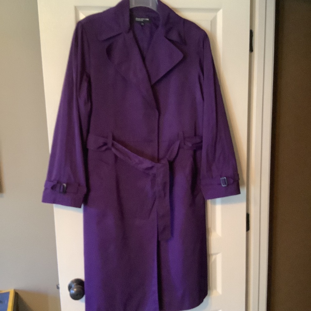 Raincoat